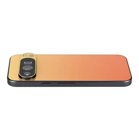 Orange Ombre Pixel 9 Pro XL Skin